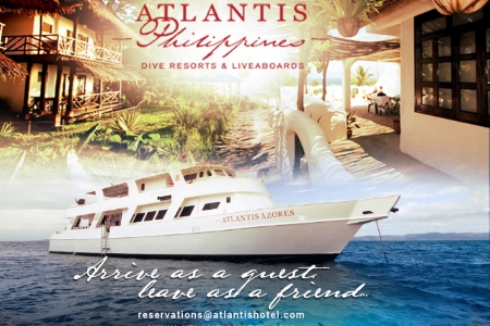 Cover Atlantis Philippines Diving & Resort