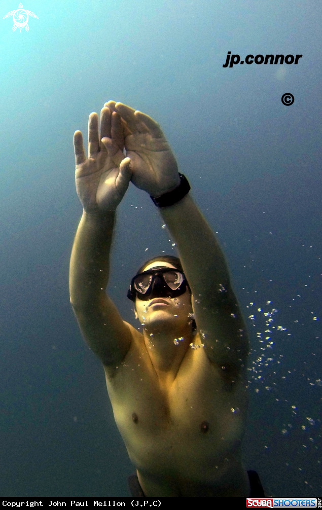 A Freediving