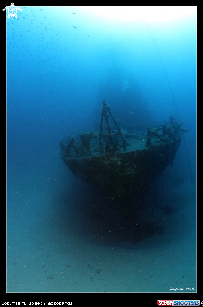 A Ship wreck P29