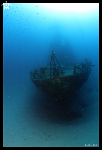 A Ship wreck P29