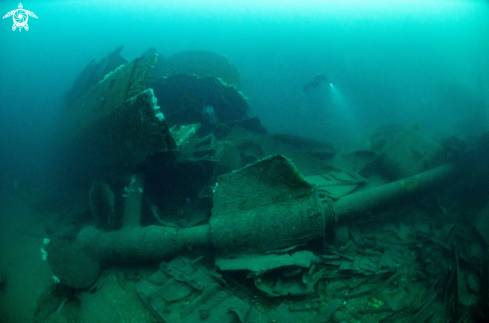 A HMS Defence Wreck