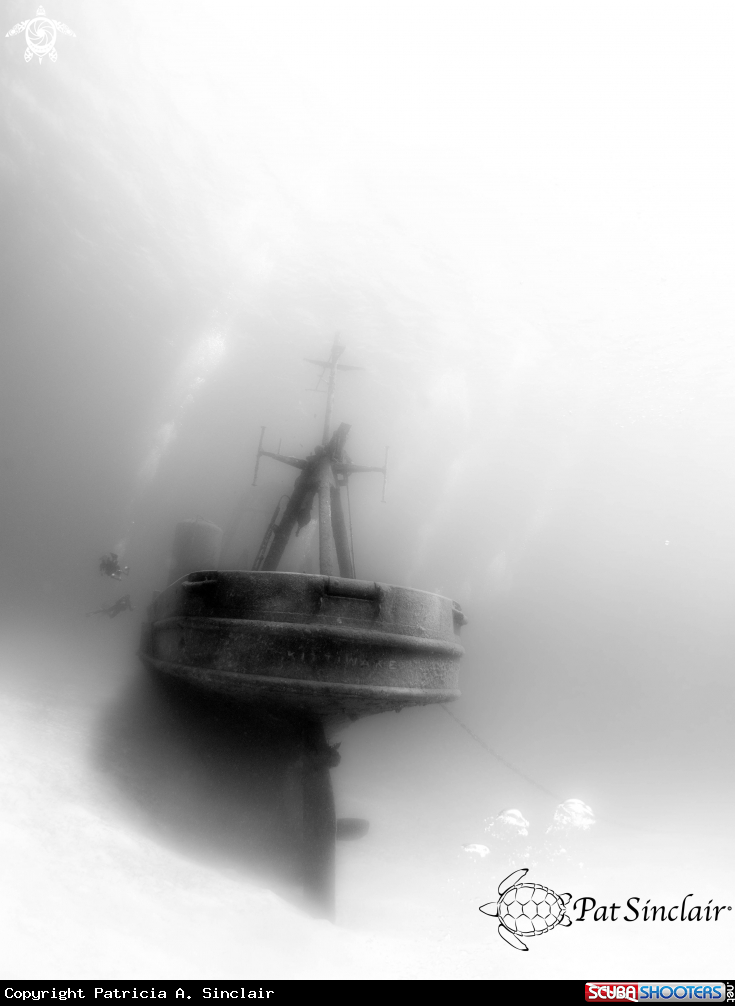Ghost Wreck