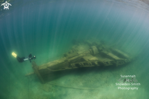 A Fay Shipwreck