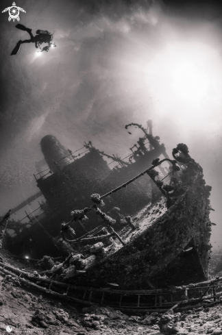 A Gianis G wreck | Gianis G wreck