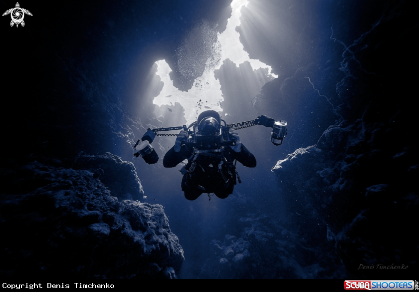 underwater photographer 