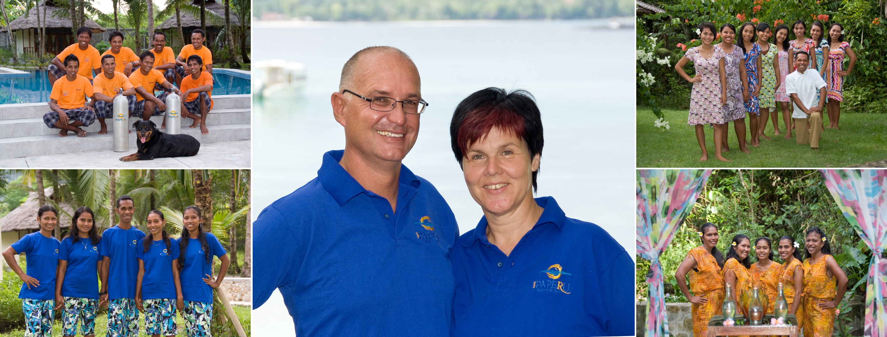 Cape Paperu Resort & Spa | About Us