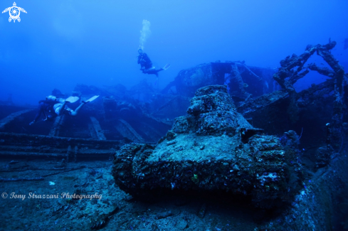 A San Francisco Maru