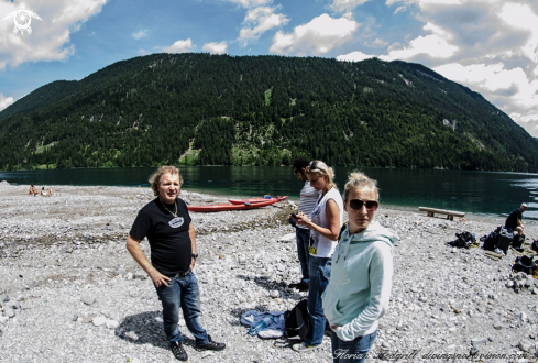 A Pike Weissensee