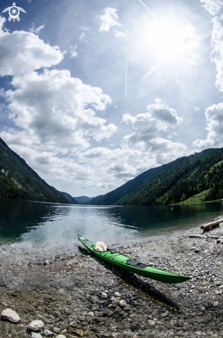 A Pike Weissensee