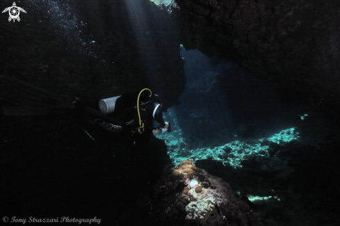 A Deku Dekuru caves