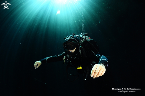 A ---------------- | Cenote - México