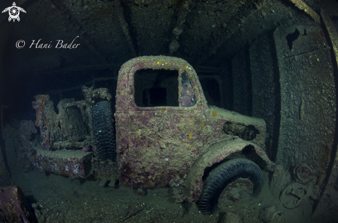 A thistlegorm wreck