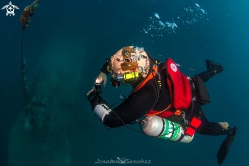 A Wreck fundiving