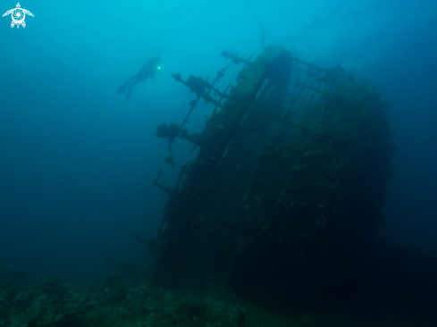 A umbria wreck