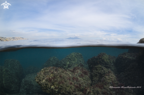 A Vista Vesuvio: tra terra e acqua