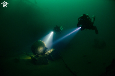 A Ilse Fritzen Wreck