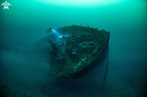 A Aquila Wreck