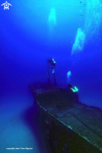 A Jebedah Shipwreck