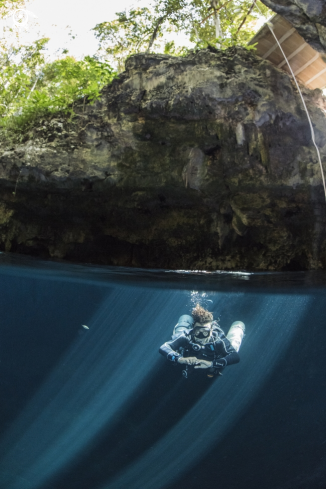 A Cenote