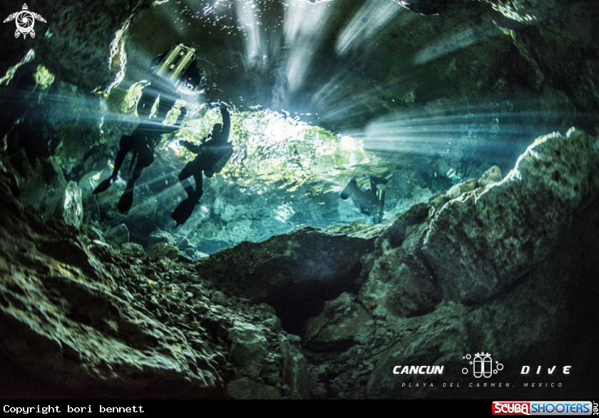 A Cave Divers