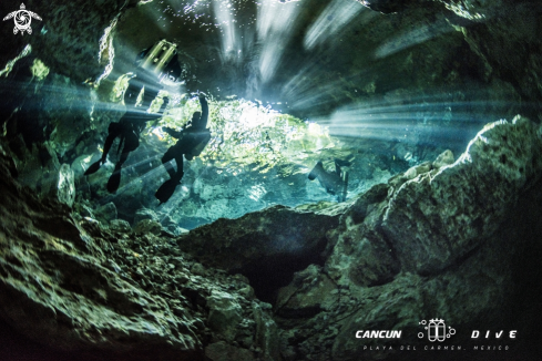 A Cave Divers