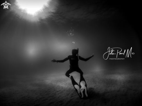 A Freediving