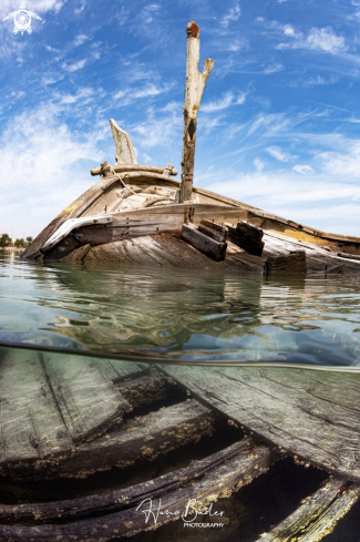 A Dhow