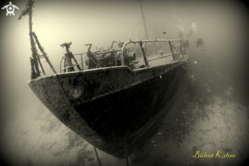A Pinar Wreck