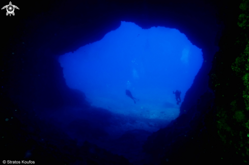 A Gina cave