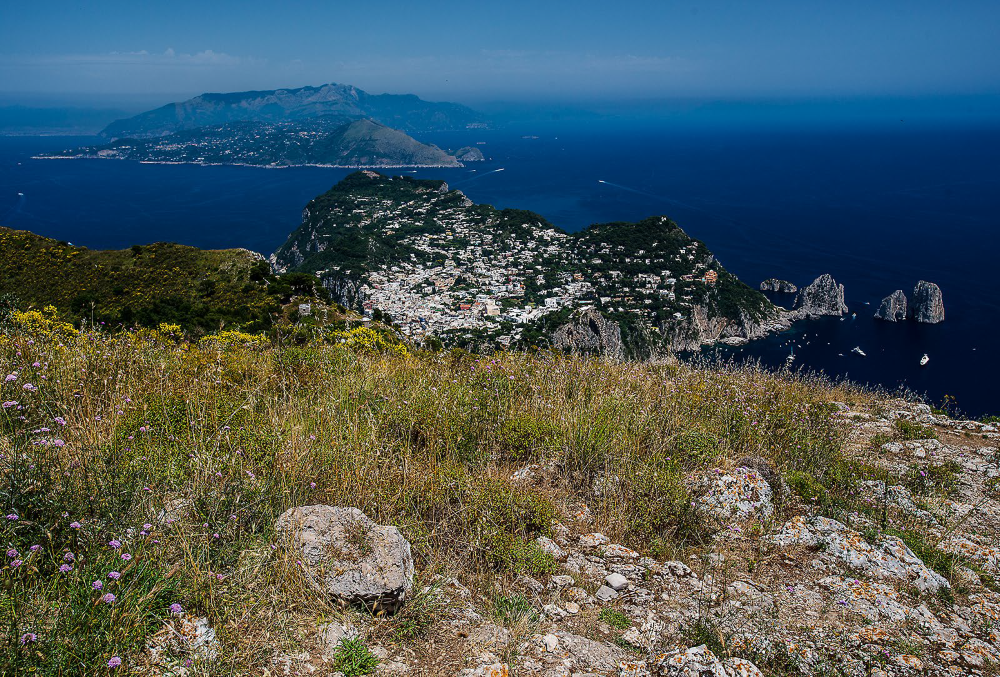 The Sorrento Coast