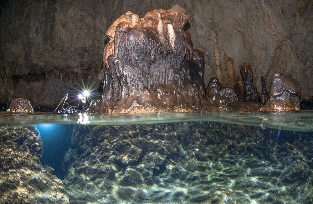 Grotta dello Zaffiro