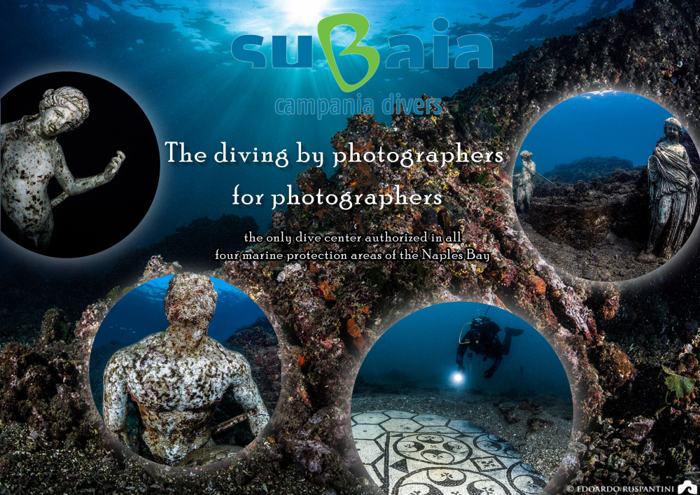 SuBaia the diving by photographers for photographers