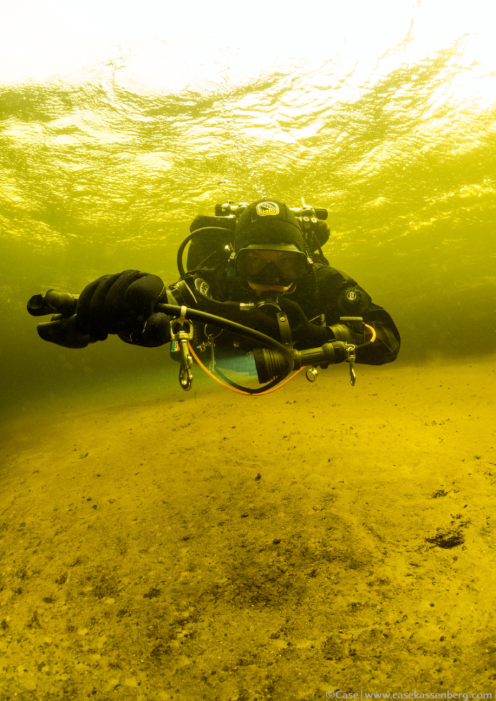 Technical diving 1
