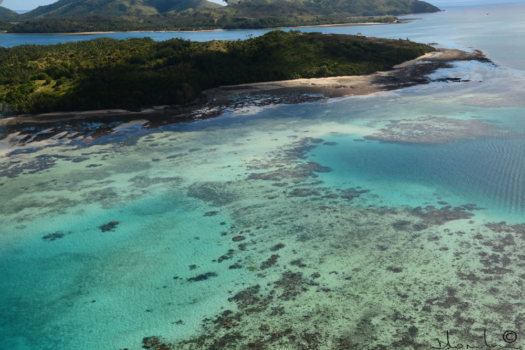 Fiji panorama