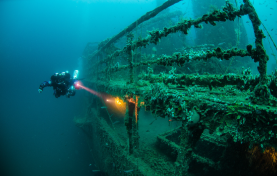 VIS Wreck