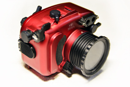 Isotta Housing for Canon G7X