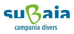 SuBaia diving center logo