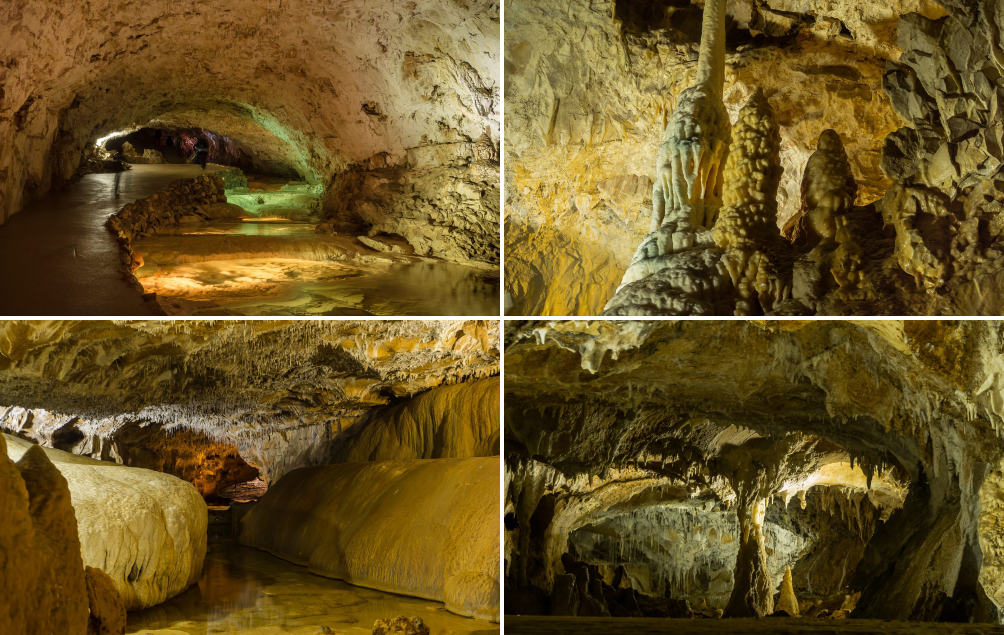 Vercor Region Caves